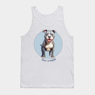 Just a Puppy - American Pit Bull Terrier Tank Top